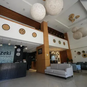Mazeki Boutique *** Addis Ababa